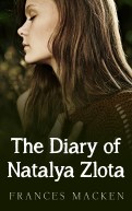 The Diary of Natalya Zlota - eBook Original Cover