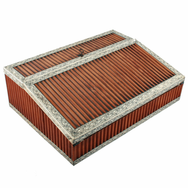 sandal-wood-veneered-with-ivory