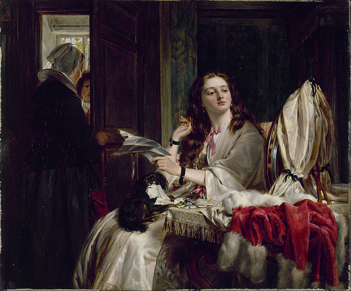 723px-john_callcott_horsley_-_the_morning_of_st_valentine_-_google_art_project