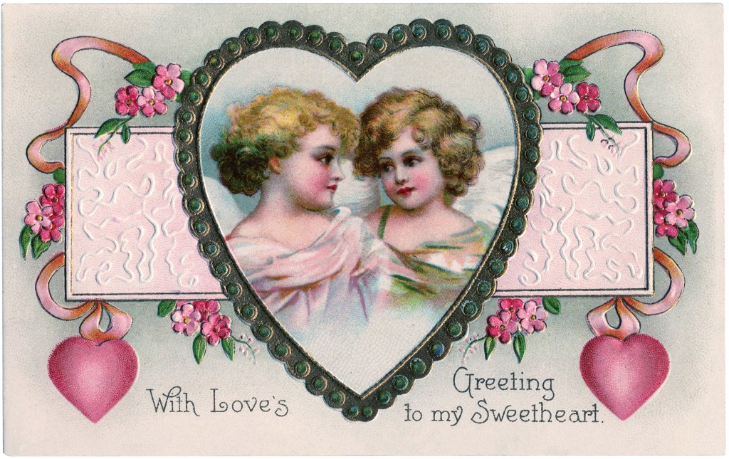 My Victorian Valentine