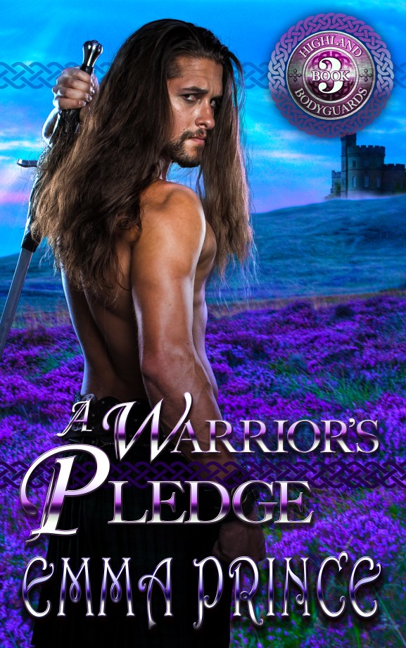 A Warrior's Pledge Emma Prince