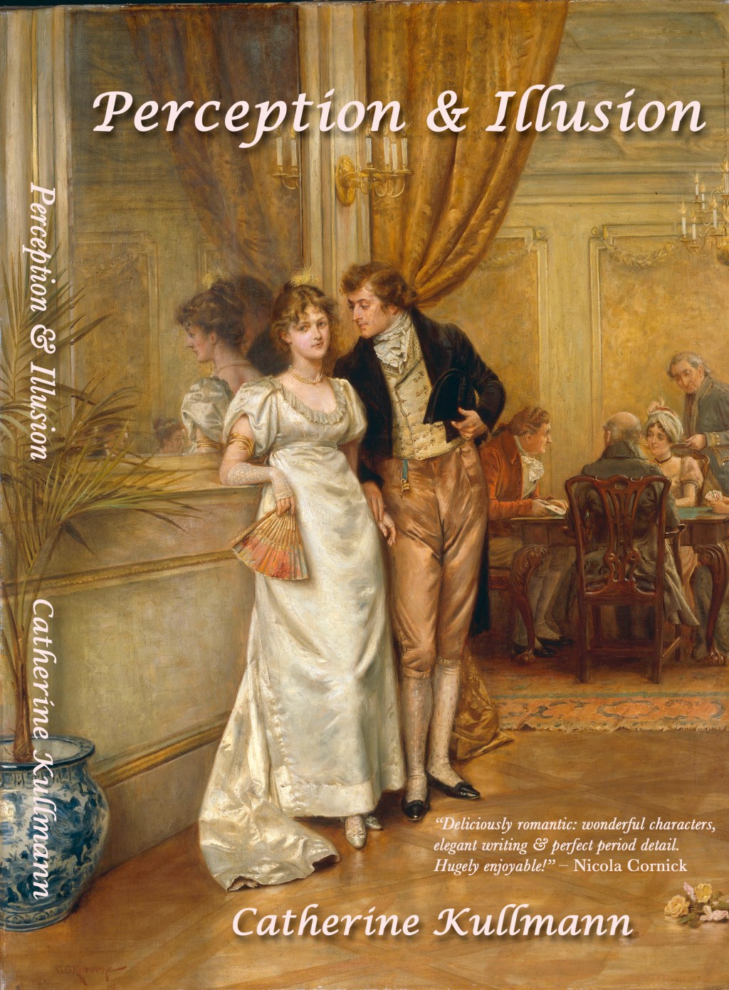 New Release from Author Catherine&nbsp;Kullmann