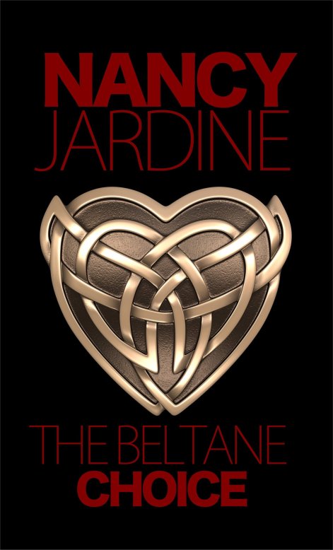 New Beltane Nancy Jardine