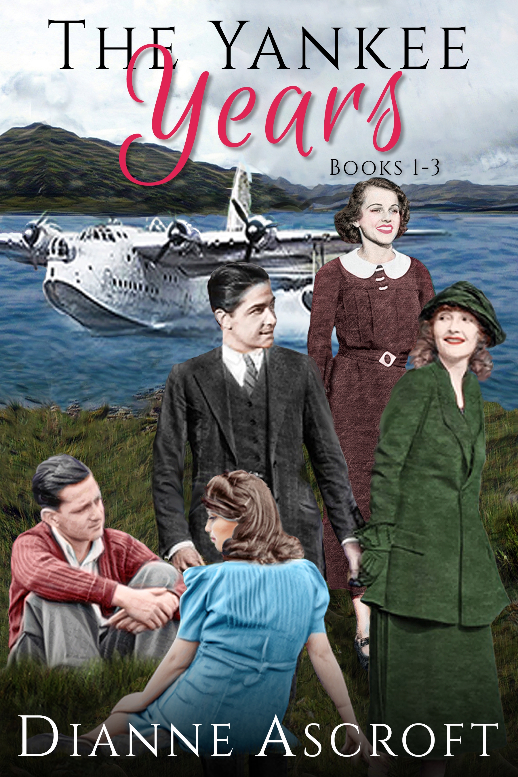 Yankee Years boxset Dianne Ascroft