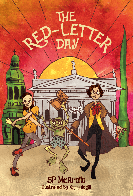The Red Letter Day - SP McArdle