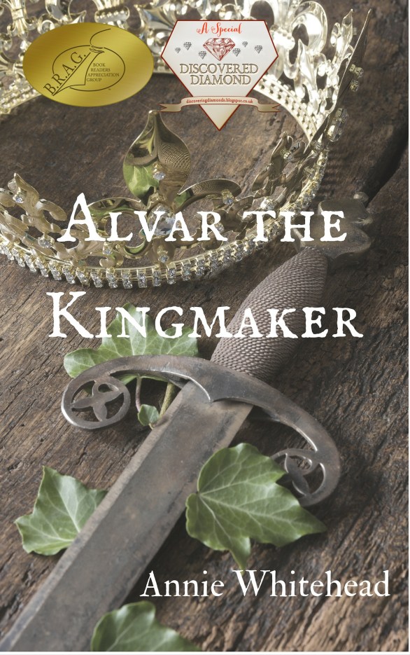 Alvar the Kingmaker Annie Whitehead