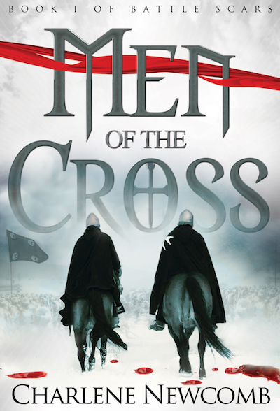 men of the cross - char simser