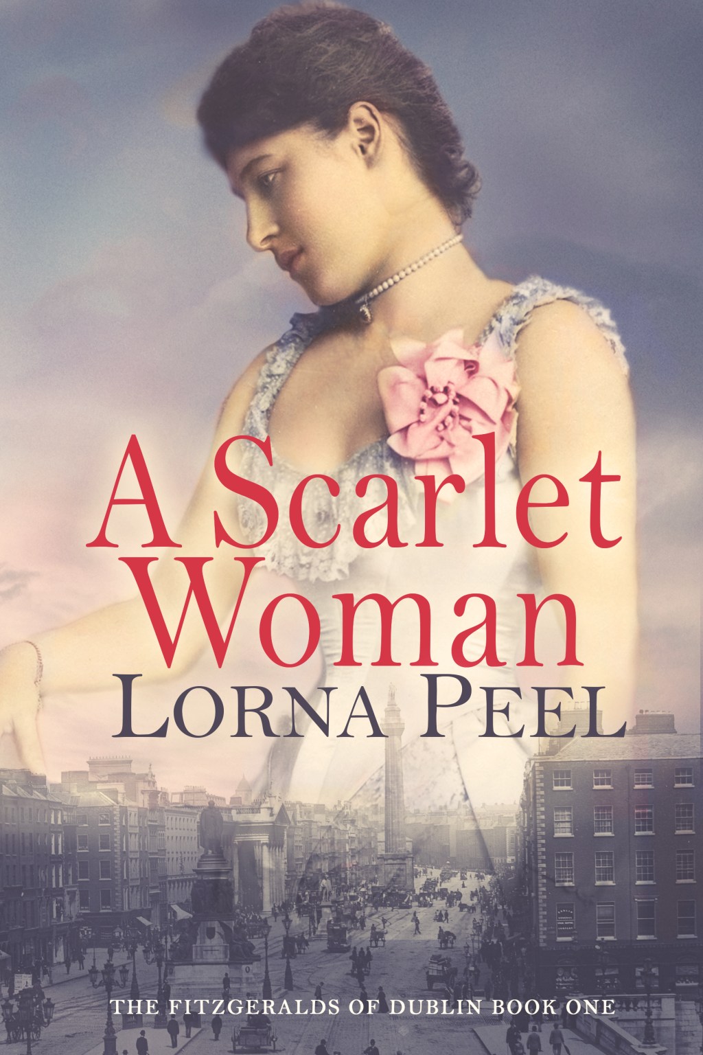 A Conversation with Lorna&nbsp;Peel