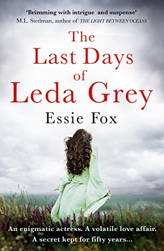 last days of leda grey new cover