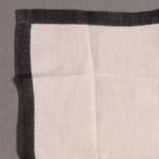 Mourning handkerchief 2