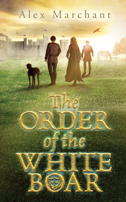 Order Of The White Boar-Front-image