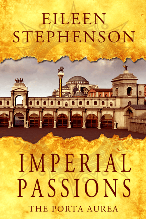 Imperial Passions eBook Cover Large