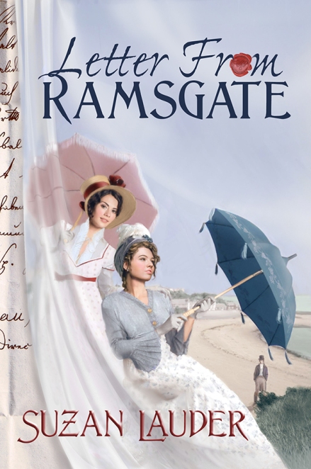 Letter from Ramsgate by Suzan Lauder