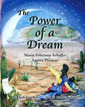 Power of a Dream cover_Page_01