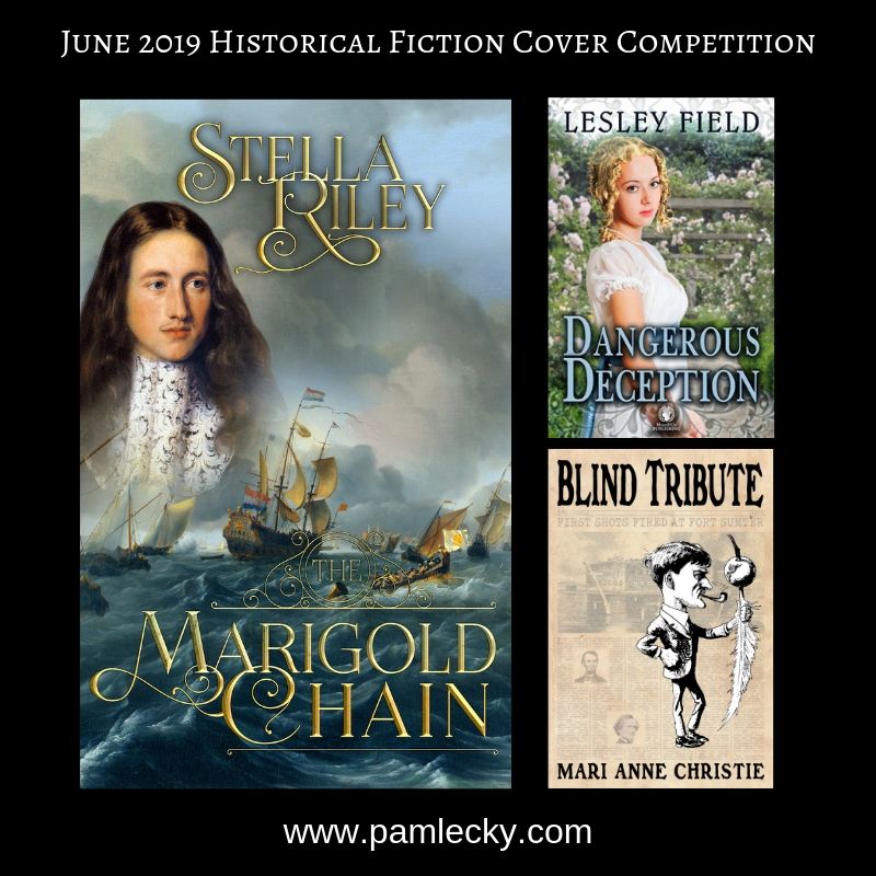 Historical Fiction Cover Competition June&nbsp;2019