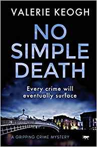 New Crime Novel from Valerie&nbsp;Keogh