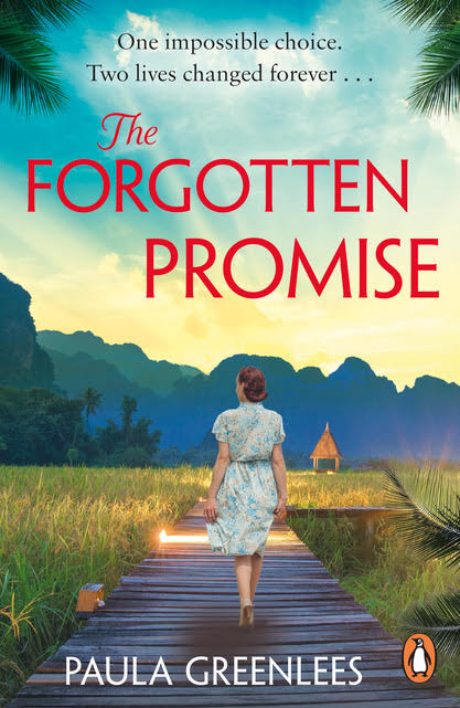 Book Spotlight: The Forgotten Promise by Paula&nbsp;Greenlees