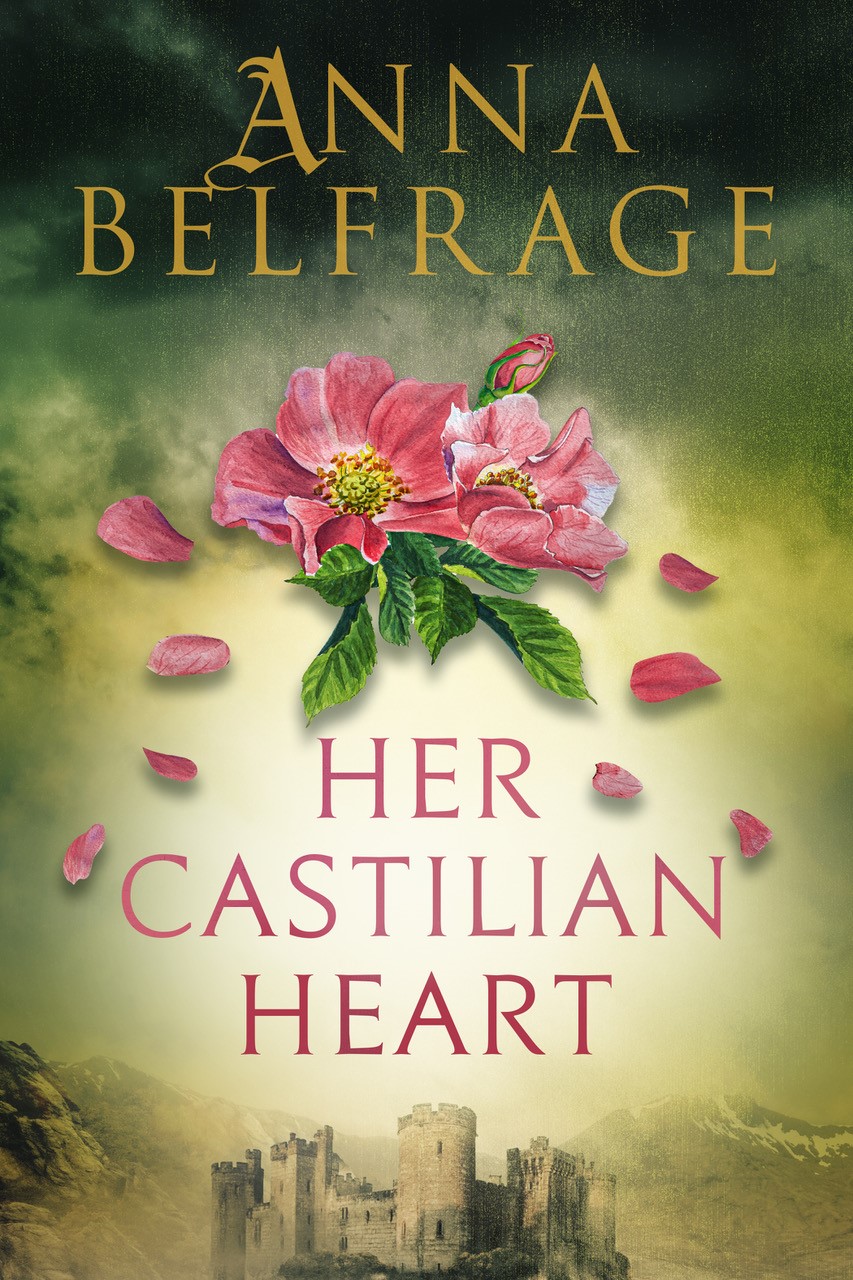 Her Castilian Heart: The Coffee Pot Book Club Blog&nbsp;Tour