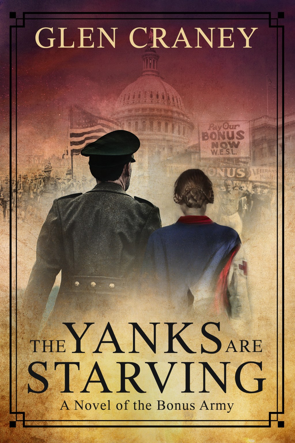The Yanks Are Starving by Glen Craney: The Coffee Pot Book Club Blog&nbsp;Tour