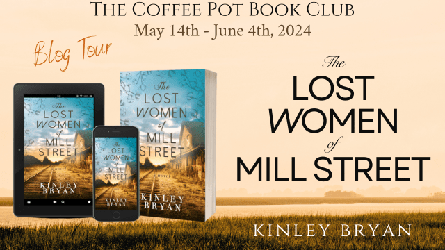 The Lost Women of Mill Street: The Coffee Pot Book Club&nbsp;Tour