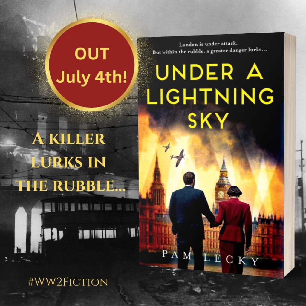 Under A Lightning Sky: The&nbsp;Inspiration