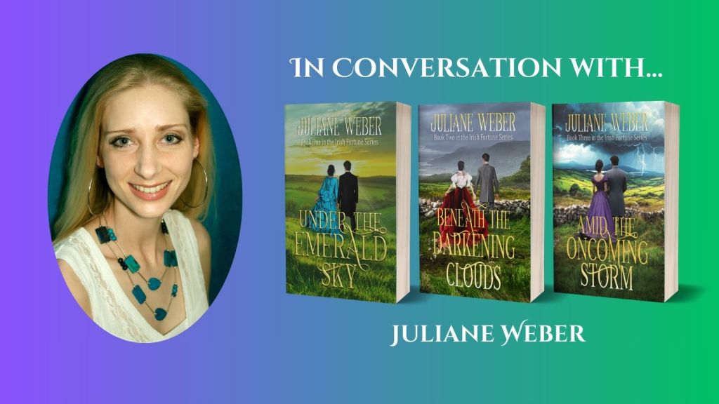A Conversation with Author Juliane&nbsp;Weber