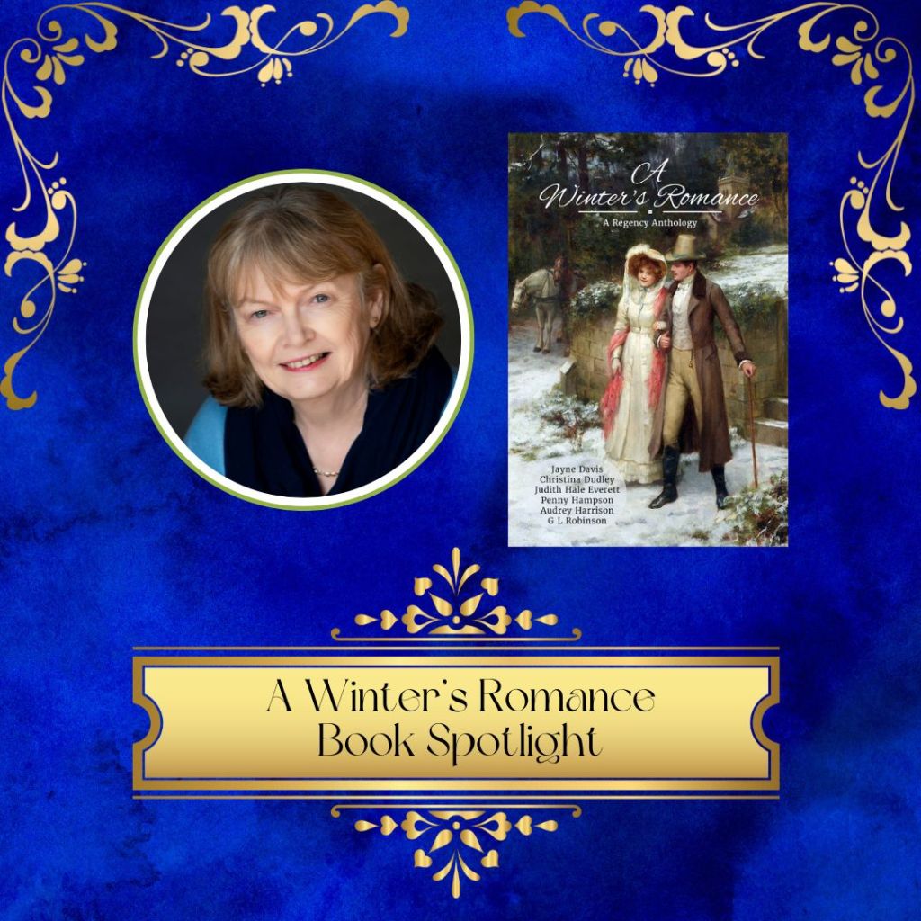 Book Spotlight: Penny Hampson and A Winter’s Romance&nbsp;Anthology