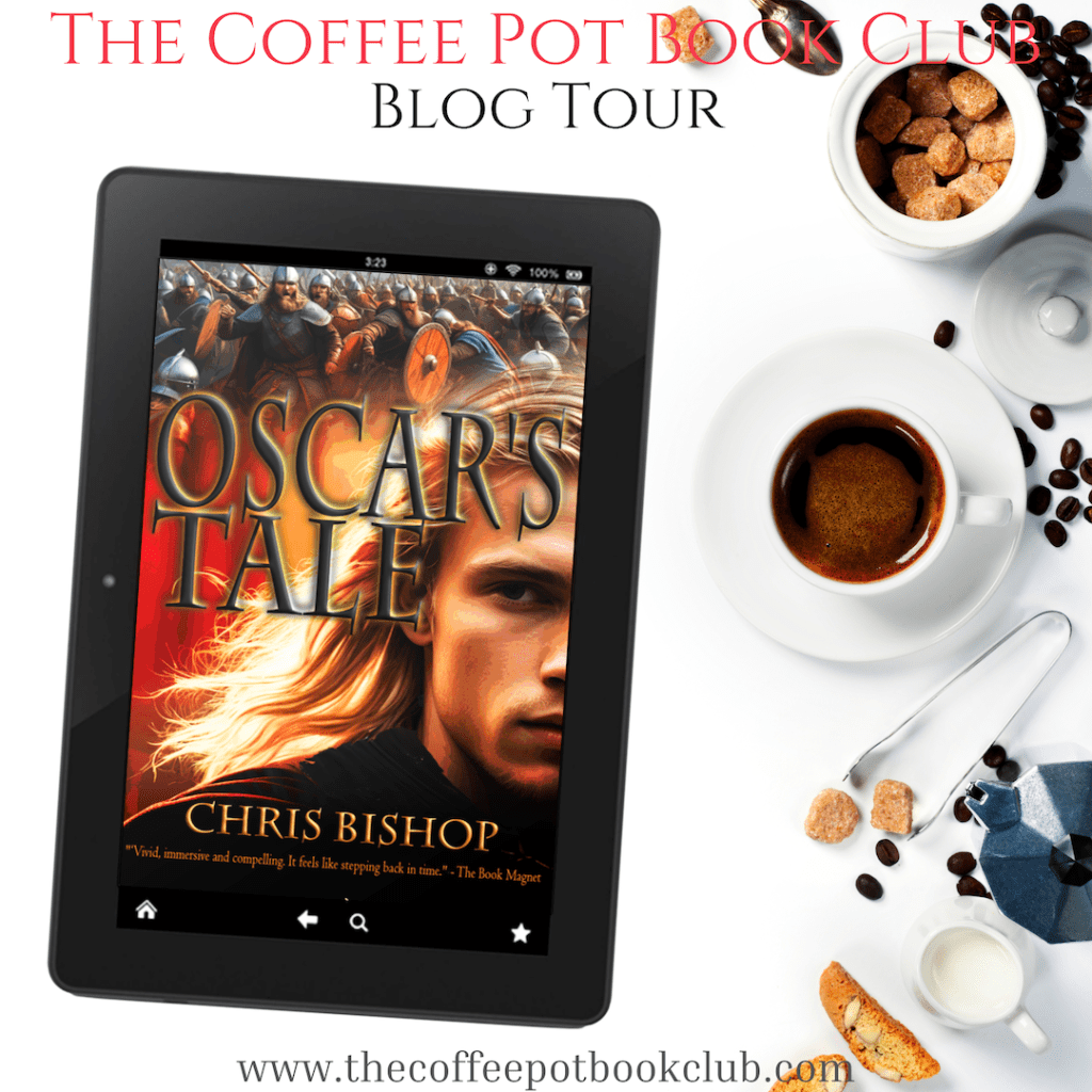 Book Spotlight: Oscar’s Tale by Chris Bishop – The Coffee Pot Book Club Blog&nbsp;Tour