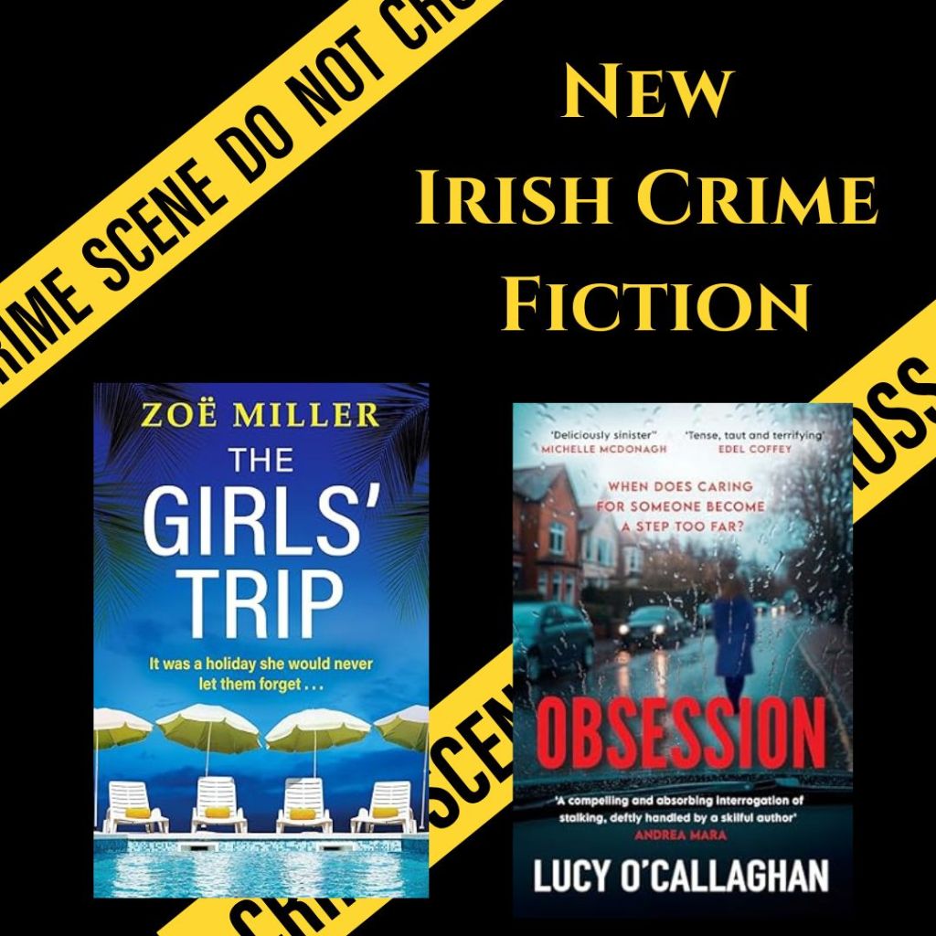 Two New Irish Crime&nbsp;Novels