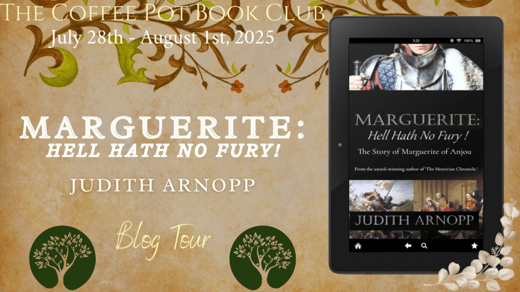 Marguerite: Hell Hath No Fury! – The Coffee Pot Book Club Blog&nbsp;Tour