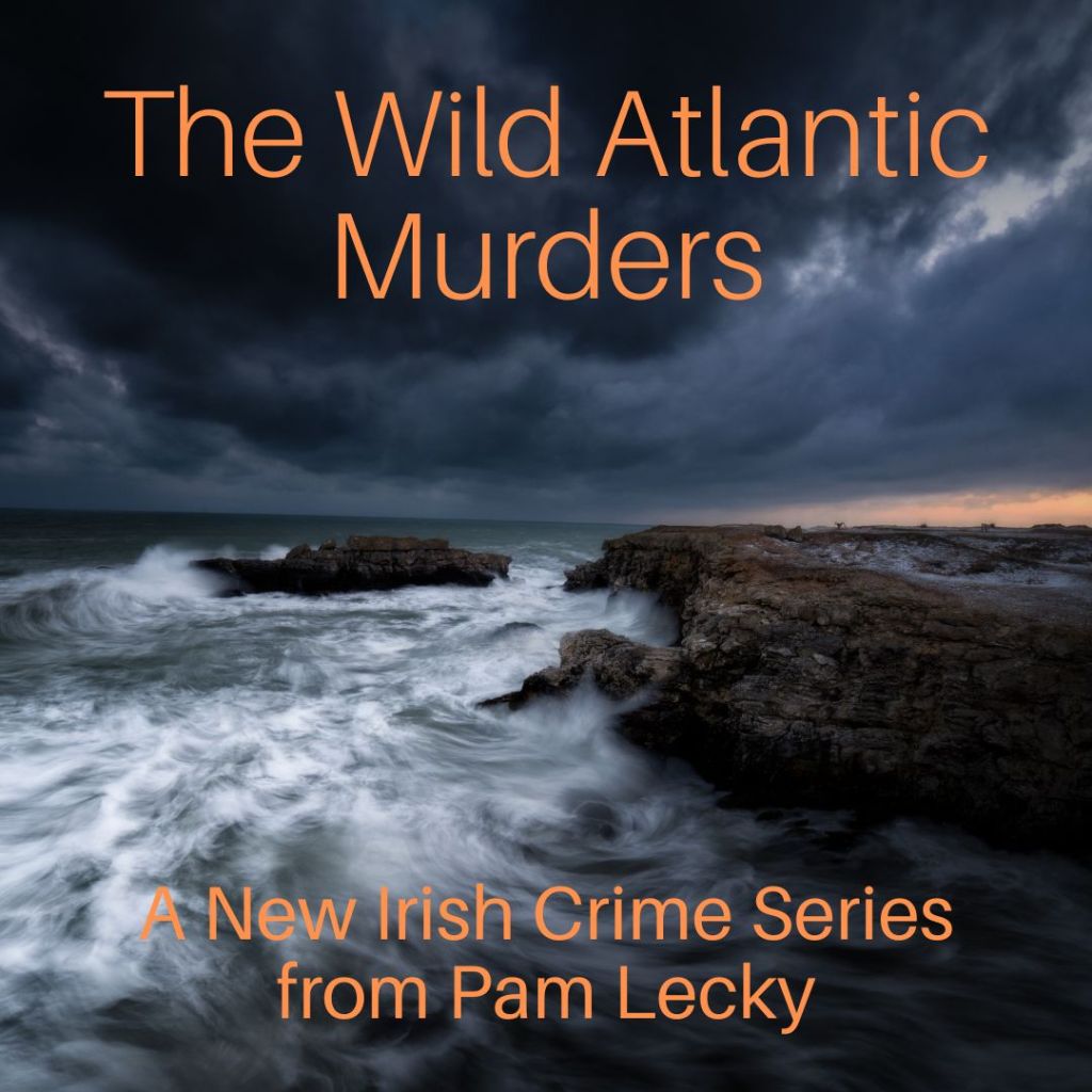 New Book News: The Wild Atlantic&nbsp;Murders