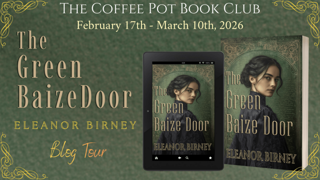 Book Spotlight: The Green Baize Door – The Coffee Pot Book Club Blog&nbsp;Tour